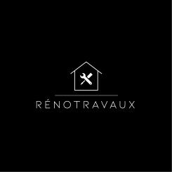 Logo & stationery # 1116253 for Renotravaux contest