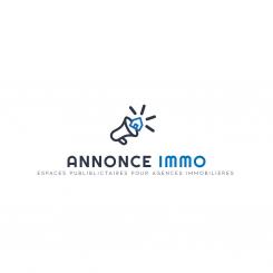 Logo & stationery # 1203731 for Annonces Immo contest