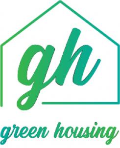 Logo & Huisstijl # 1061481 voor Green Housing   duurzaam en vergroenen van Vastgoed   industiele look wedstrijd