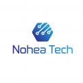 Logo & stationery # 1080051 for Nohea tech an inspiring tech consultancy contest