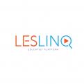 Logo & Huisstijl # 1082459 voor Ontwerp een logo en een webpage voor LesLinq  een nieuw te lanceren educatief platform wedstrijd