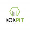 Logo & Huisstijl # 1076843 voor Maak een logo voor KOKPIT   Consultant voor MKB  wedstrijd