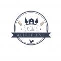 Logo & Huisstijl # 1107152 voor Ontwerp een herkenbaar logo voor Aldehoeve logies  B B boerderij in Friesland wedstrijd