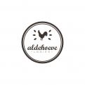 Logo & Huisstijl # 1107154 voor Ontwerp een herkenbaar logo voor Aldehoeve logies  B B boerderij in Friesland wedstrijd