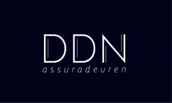 Logo & Huisstijl # 1074152 voor Ontwerp een fris logo en huisstijl voor DDN Assuradeuren een nieuwe speler in Nederland wedstrijd