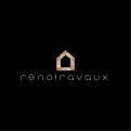 Logo & stationery # 1116289 for Renotravaux contest
