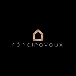 Logo & stationery # 1116289 for Renotravaux contest