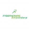 Logo & stationery # 1088106 for A sporty  distinctive logo for a physiotherapy practice in Amsterdam contest