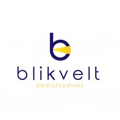 Logo & Huisstijl # 1078779 voor Ontwerp een logo en huisstijl voor Blikvelt Bedrijfsadvies gericht op MKB bedrijven groeibedrijven wedstrijd