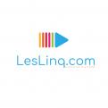 Logo & Huisstijl # 1081893 voor Ontwerp een logo en een webpage voor LesLinq  een nieuw te lanceren educatief platform wedstrijd