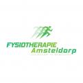 Logo & stationery # 1088217 for A sporty  distinctive logo for a physiotherapy practice in Amsterdam contest