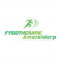 Logo & stationery # 1088219 for A sporty  distinctive logo for a physiotherapy practice in Amsterdam contest