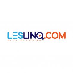 Logo & Huisstijl # 1082206 voor Ontwerp een logo en een webpage voor LesLinq  een nieuw te lanceren educatief platform wedstrijd