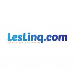 Logo & Huisstijl # 1082207 voor Ontwerp een logo en een webpage voor LesLinq  een nieuw te lanceren educatief platform wedstrijd