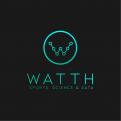 Logo & stationery # 1083218 for Logo and brand identiy for WATTH sports  science   data contest