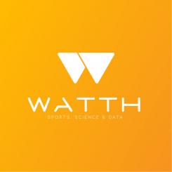 Logo & stationery # 1083219 for Logo and brand identiy for WATTH sports  science   data contest