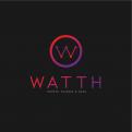 Logo & stationery # 1083220 for Logo and brand identiy for WATTH sports  science   data contest