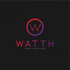 Logo & stationery # 1083220 for Logo and brand identiy for WATTH sports  science   data contest