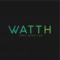 Logo & stationery # 1083221 for Logo and brand identiy for WATTH sports  science   data contest