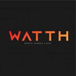 Logo & stationery # 1083223 for Logo and brand identiy for WATTH sports  science   data contest