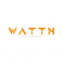 Logo & stationery # 1083224 for Logo and brand identiy for WATTH sports  science   data contest