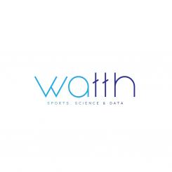 Logo & Huisstijl # 1084030 voor Logo en huisstijl voor WATTH sport  science and data wedstrijd