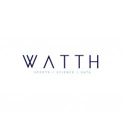 Logo & stationery # 1084031 for Logo and brand identiy for WATTH sports  science   data contest