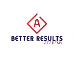 Logo & stationery # 1069892 for logo and corporate identity betterresultsacademy nl contest