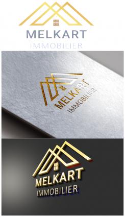 Logo & stationery # 1033889 for MELKART contest