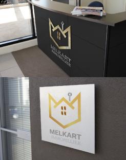 Logo & stationery # 1034005 for MELKART contest
