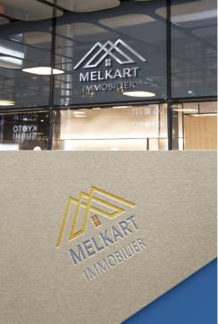 Logo & stationery # 1033907 for MELKART contest