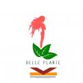 Logo & stationery # 1272265 for Belle Plante contest