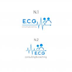 Logo & stationery # 928390 for graphic charter E.C.G consulting coaching contest