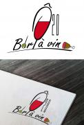 Logo & stationery # 912537 for Logo wine bar ô20 contest