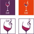 Logo & stationery # 921432 for Logo wine bar ô20 contest