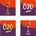Logo & stationery # 920759 for Logo wine bar ô20 contest