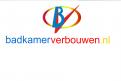 Logo & stationery # 604335 for Badkamerverbouwen.nl contest