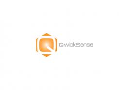 Logo & stationery # 170858 for Logo & Branding for innovative startup called QwikSense contest