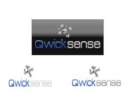 Logo & stationery # 171879 for Logo & Branding for innovative startup called QwikSense contest