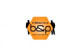Logo & Huisstijl # 170878 voor Logo & huisstijl ontwerpen voor bouwbedrijf : B&P schilder & decoratiewerken wedstrijd