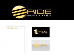 Logo & stationery # 177600 for We need a Logo and CI for a new company from the field of  electro mobility. contest
