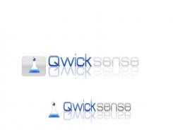 Logo & stationery # 171885 for Logo & Branding for innovative startup called QwikSense contest