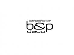 Logo & Huisstijl # 170891 voor Logo & huisstijl ontwerpen voor bouwbedrijf : B&P schilder & decoratiewerken wedstrijd