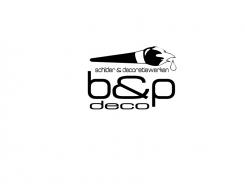 Logo & Huisstijl # 170894 voor Logo & huisstijl ontwerpen voor bouwbedrijf : B&P schilder & decoratiewerken wedstrijd
