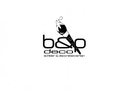 Logo & Huisstijl # 170895 voor Logo & huisstijl ontwerpen voor bouwbedrijf : B&P schilder & decoratiewerken wedstrijd