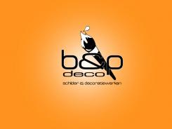 Logo & Huisstijl # 170897 voor Logo & huisstijl ontwerpen voor bouwbedrijf : B&P schilder & decoratiewerken wedstrijd