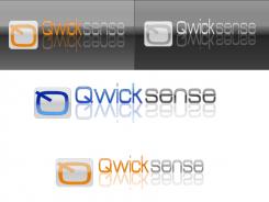 Logo & stationery # 171909 for Logo & Branding for innovative startup called QwikSense contest