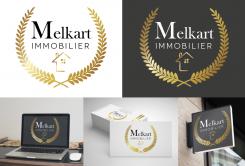 Logo & stationery # 1035504 for MELKART contest