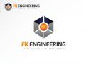 Logo & Huisstijl # 124240 voor FK Engineering wedstrijd