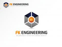 Logo & Huisstijl # 124240 voor FK Engineering wedstrijd